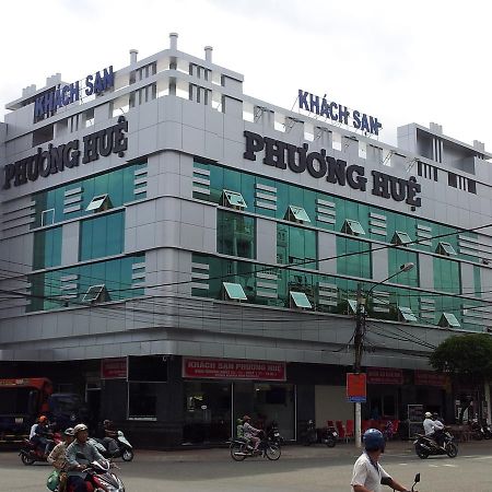 Phuong Hue Hotel Soc Trang Luaran gambar