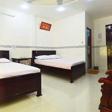 Phuong Hue Hotel Soc Trang Luaran gambar