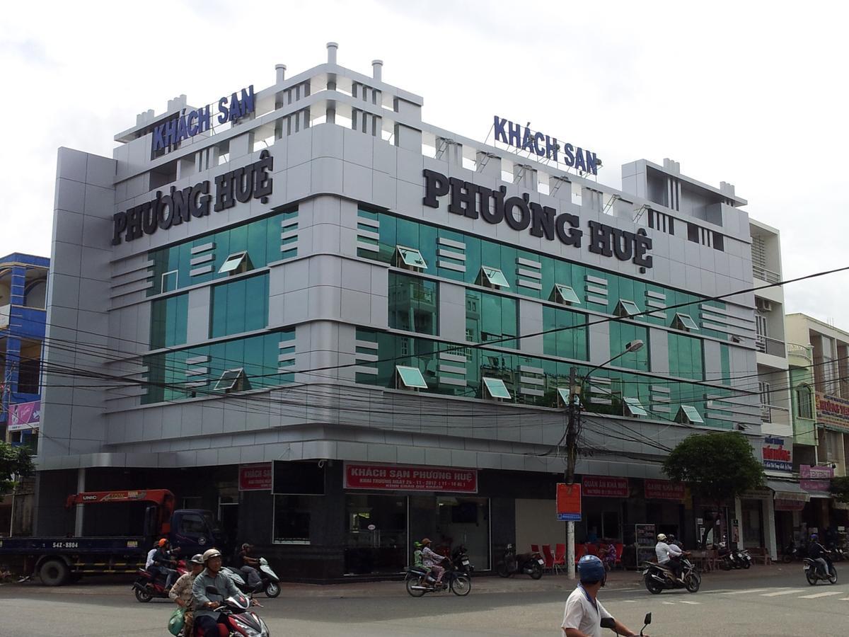 Phuong Hue Hotel Soc Trang Luaran gambar