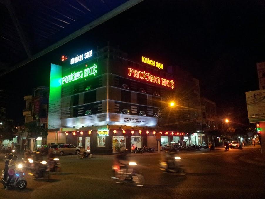 Phuong Hue Hotel Soc Trang Luaran gambar