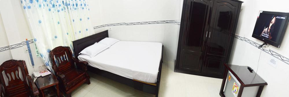 Phuong Hue Hotel Soc Trang Luaran gambar