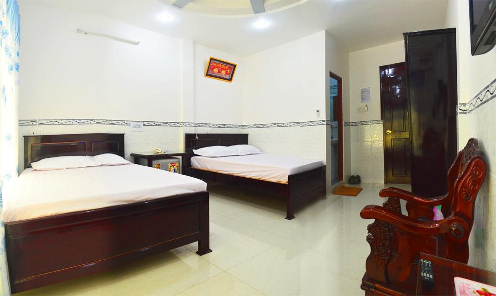 Phuong Hue Hotel Soc Trang Luaran gambar