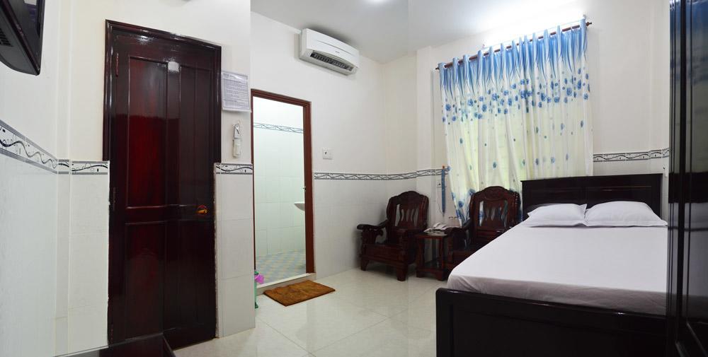 Phuong Hue Hotel Soc Trang Luaran gambar