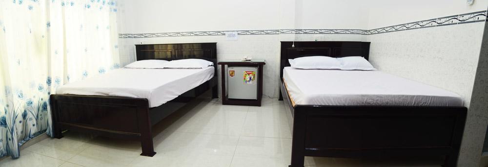 Phuong Hue Hotel Soc Trang Luaran gambar